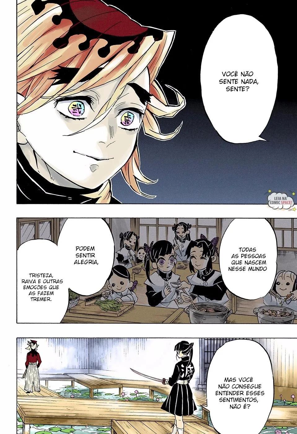 Kimetsu no Yaiba — Cap. 157, pág. 13