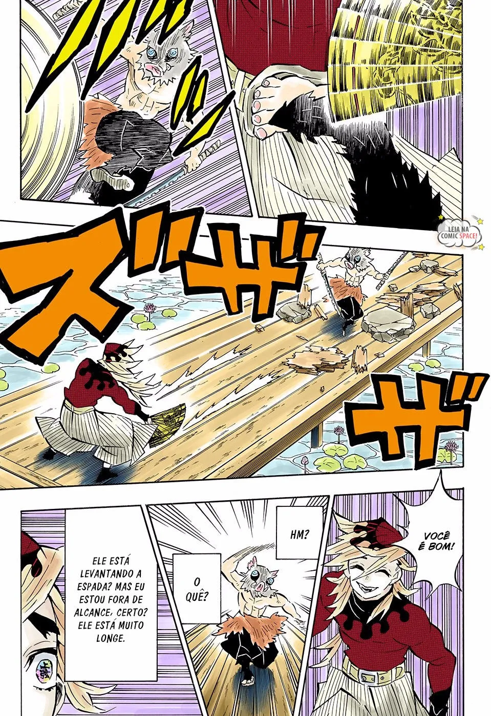 Kimetsu no Yaiba — Cap. 159, pág. 14