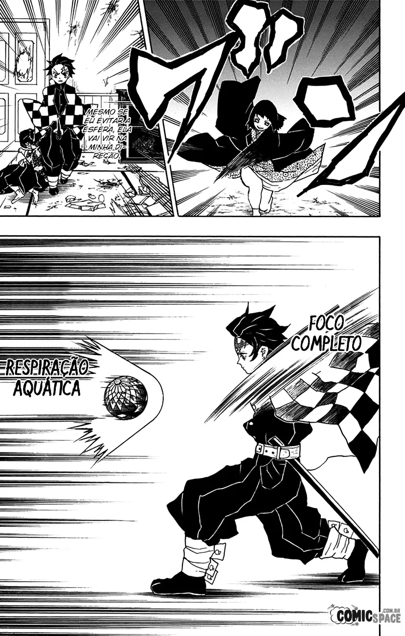 Kimetsu no Yaiba — Cap. 16, pág. 10