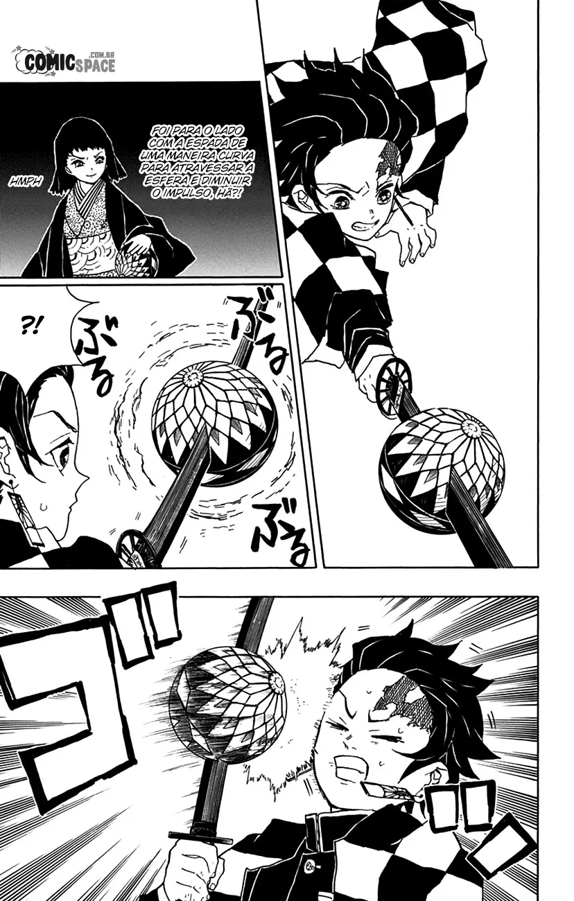 Kimetsu no Yaiba — Cap. 16, pág. 12