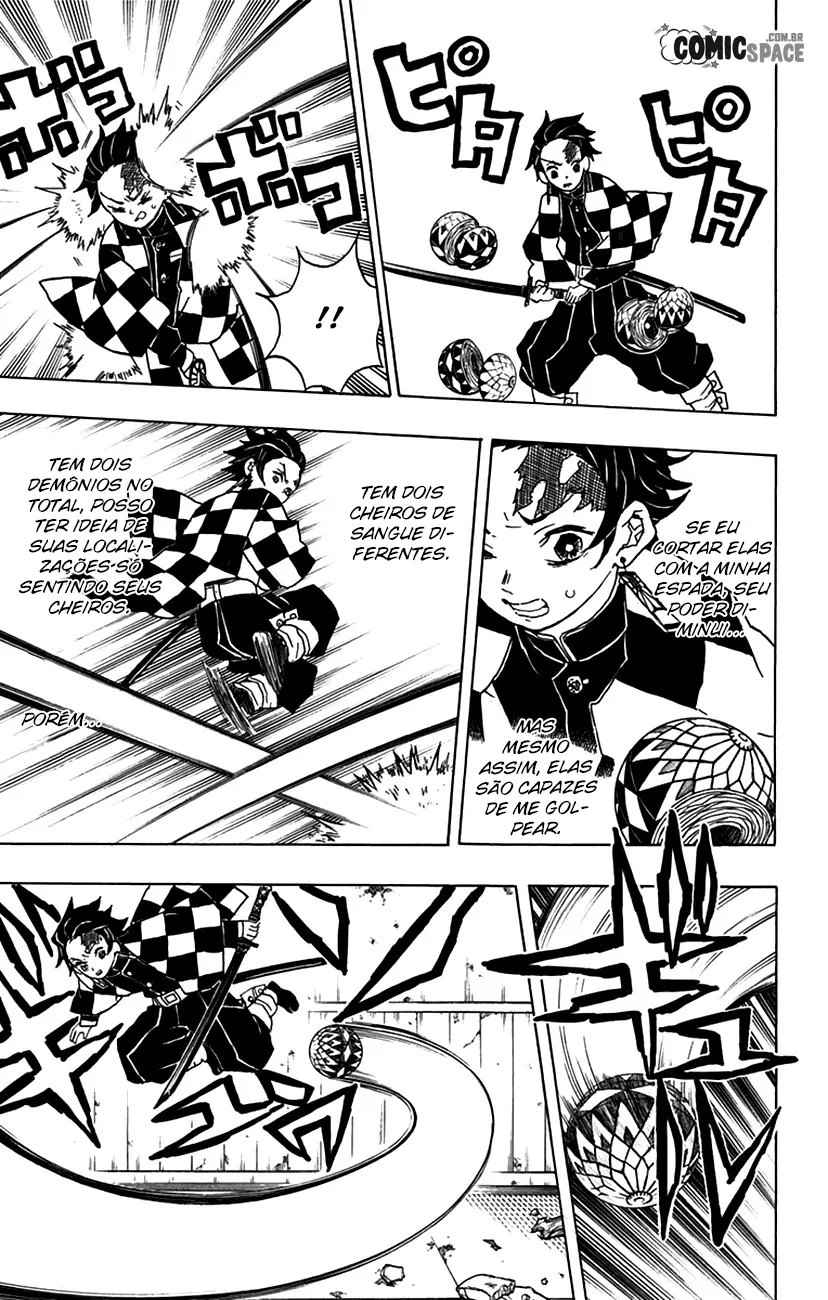 Kimetsu no Yaiba — Cap. 16, pág. 18