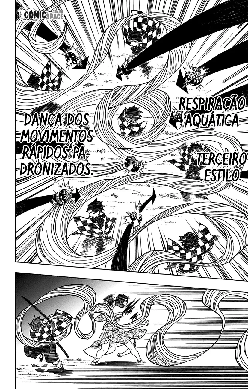Kimetsu no Yaiba — Cap. 16, pág. 23