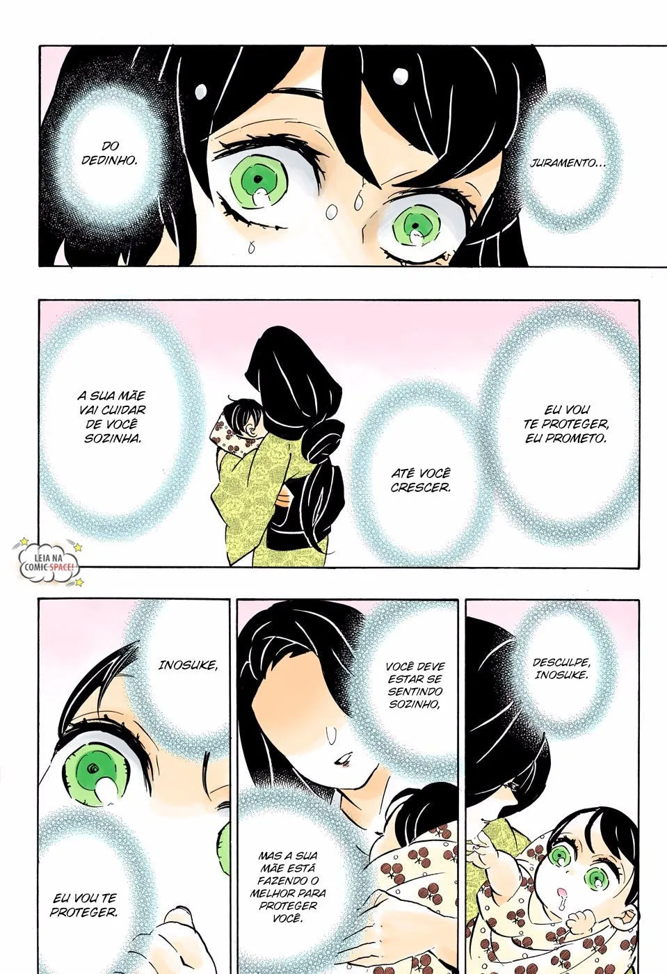 Kimetsu no Yaiba — Cap. 160, pág. 11
