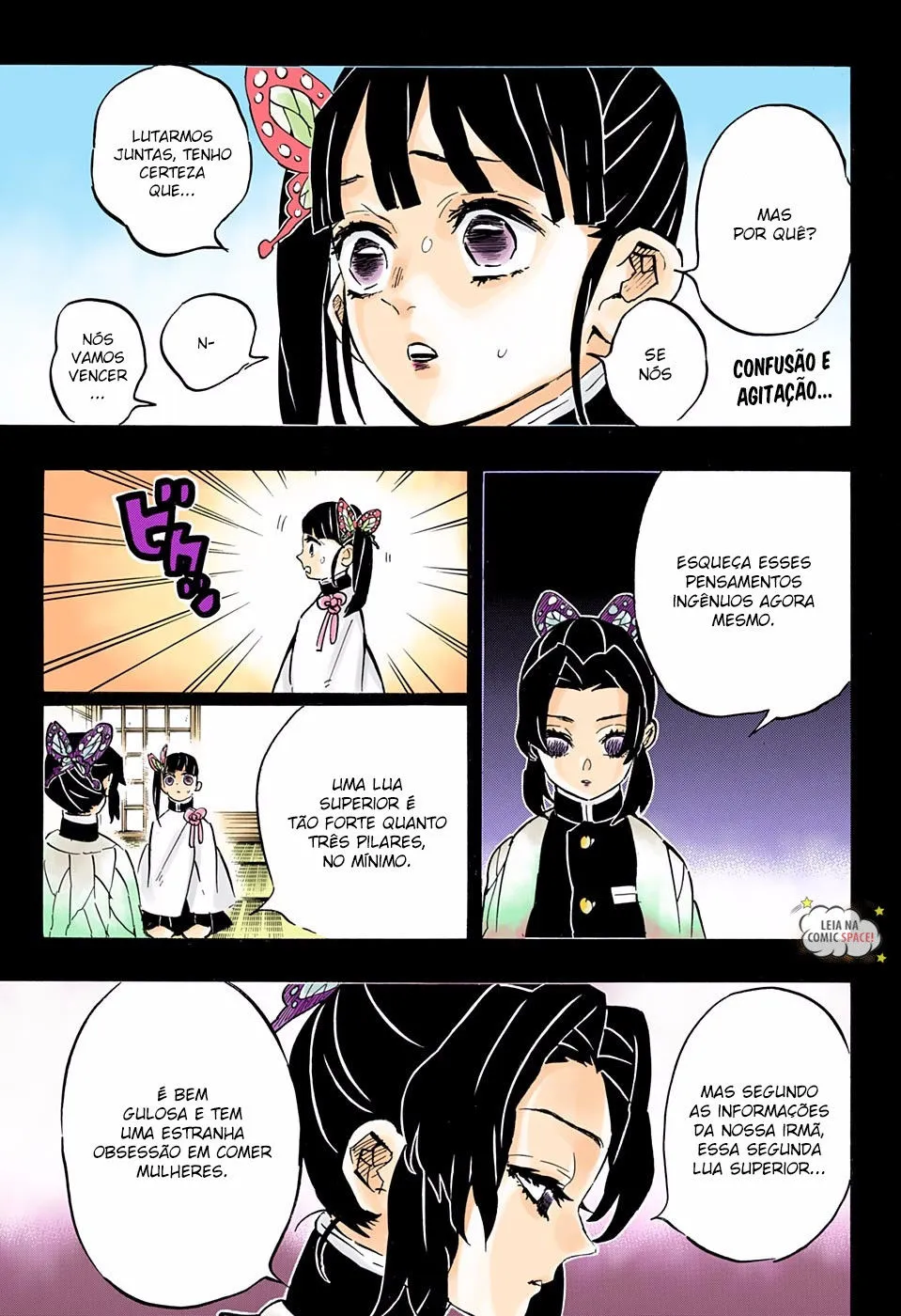 Kimetsu no Yaiba — Cap. 162, pág. 5