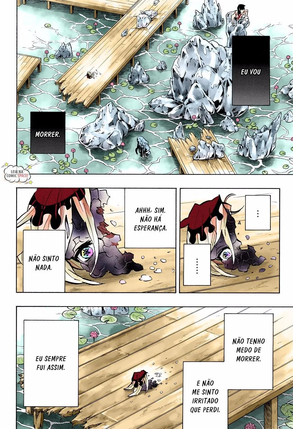 Kimetsu no Yaiba — Cap. 163, pág. 5