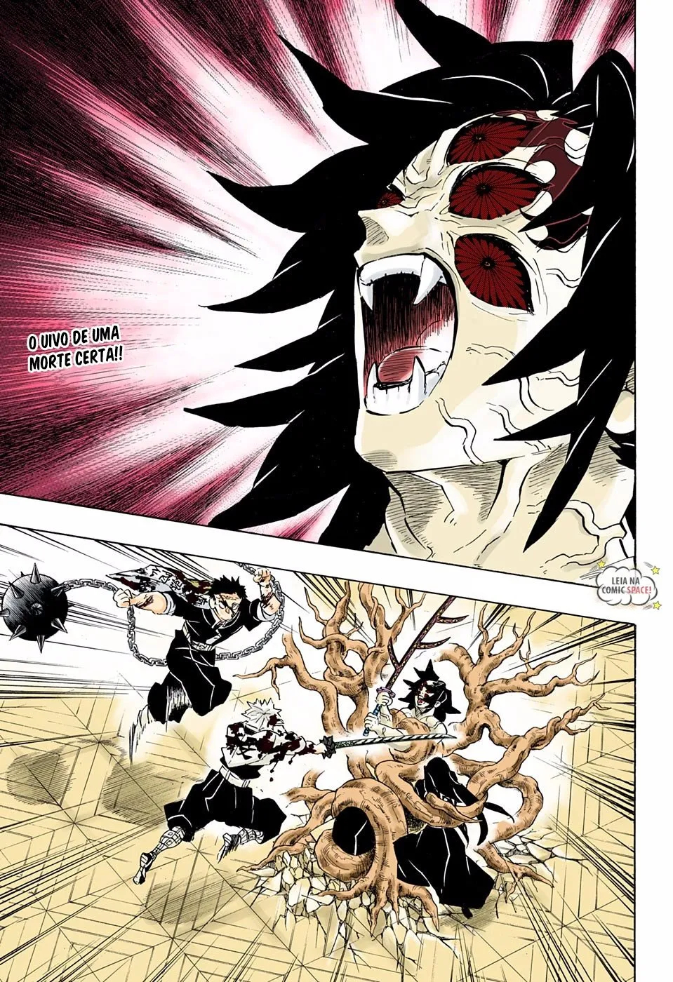 Kimetsu no Yaiba — Cap. 175, pág. 5