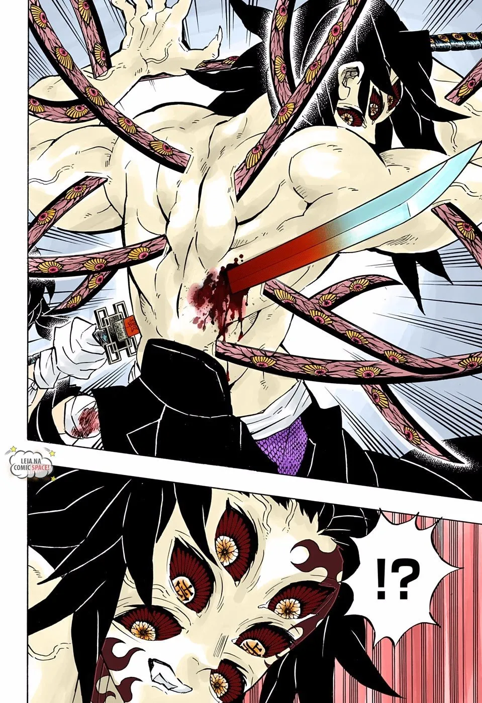 Kimetsu no Yaiba — Cap. 175, pág. 12