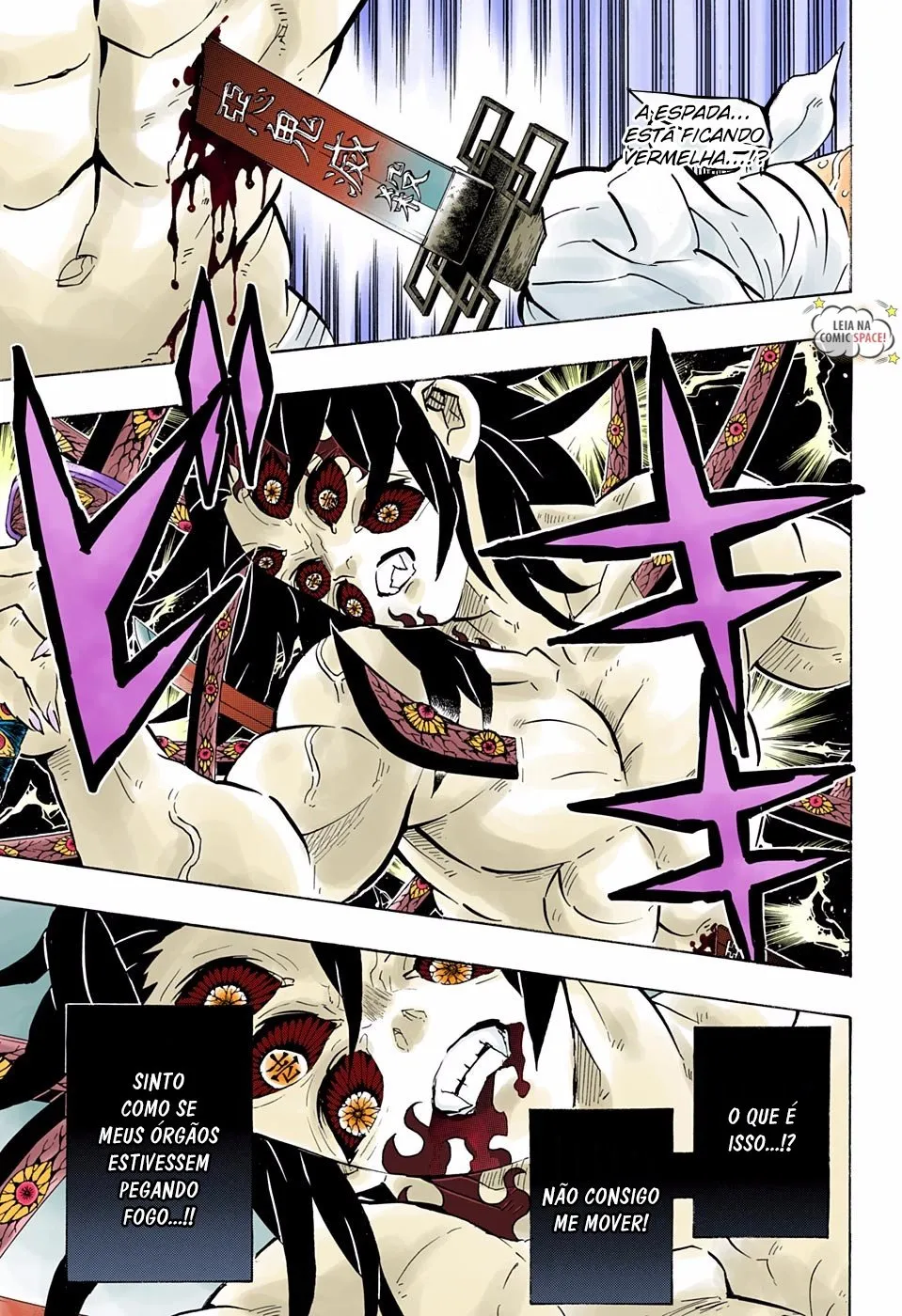 Kimetsu no Yaiba — Cap. 175, pág. 13