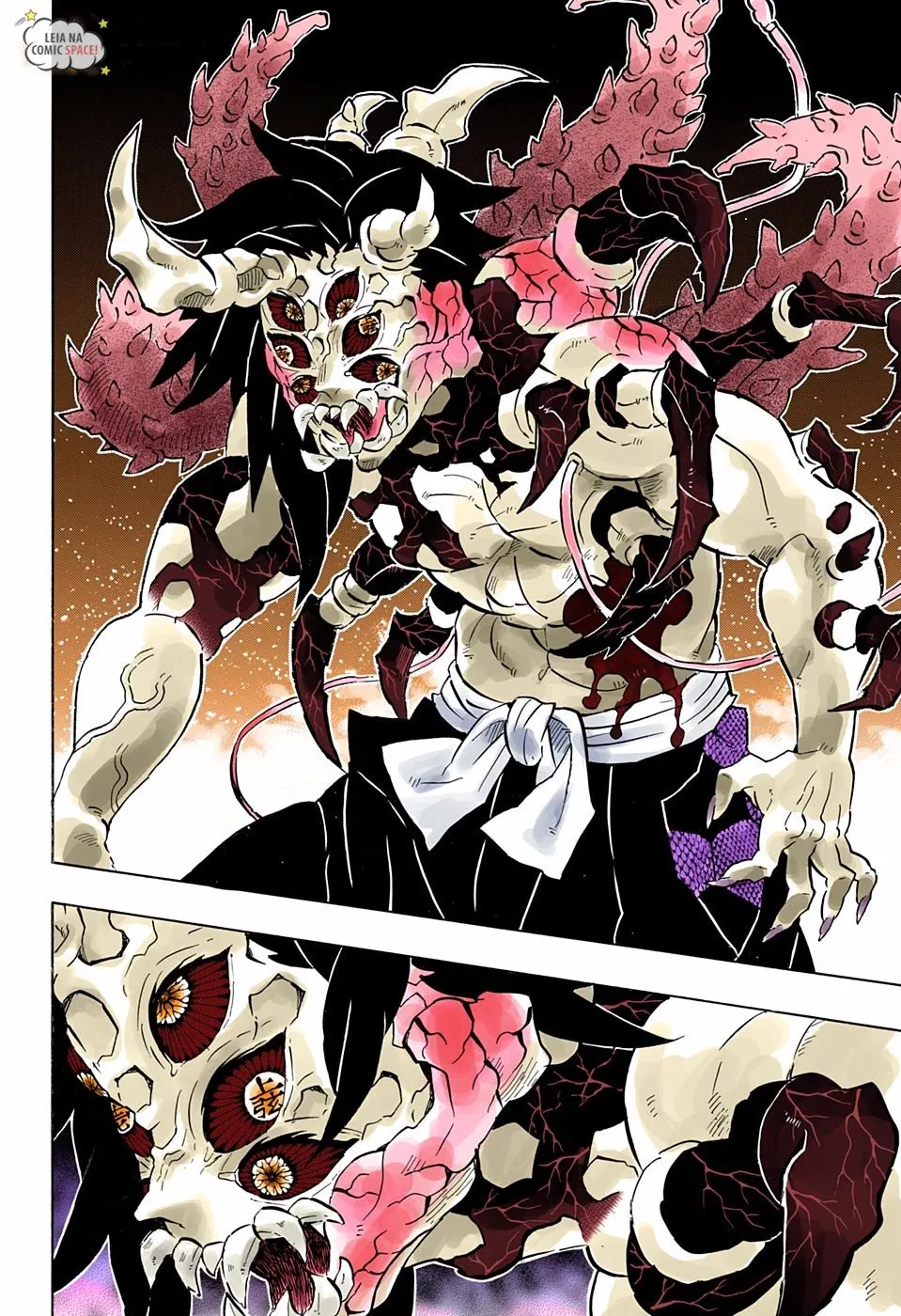Kimetsu no Yaiba — Cap. 176, pág. 11