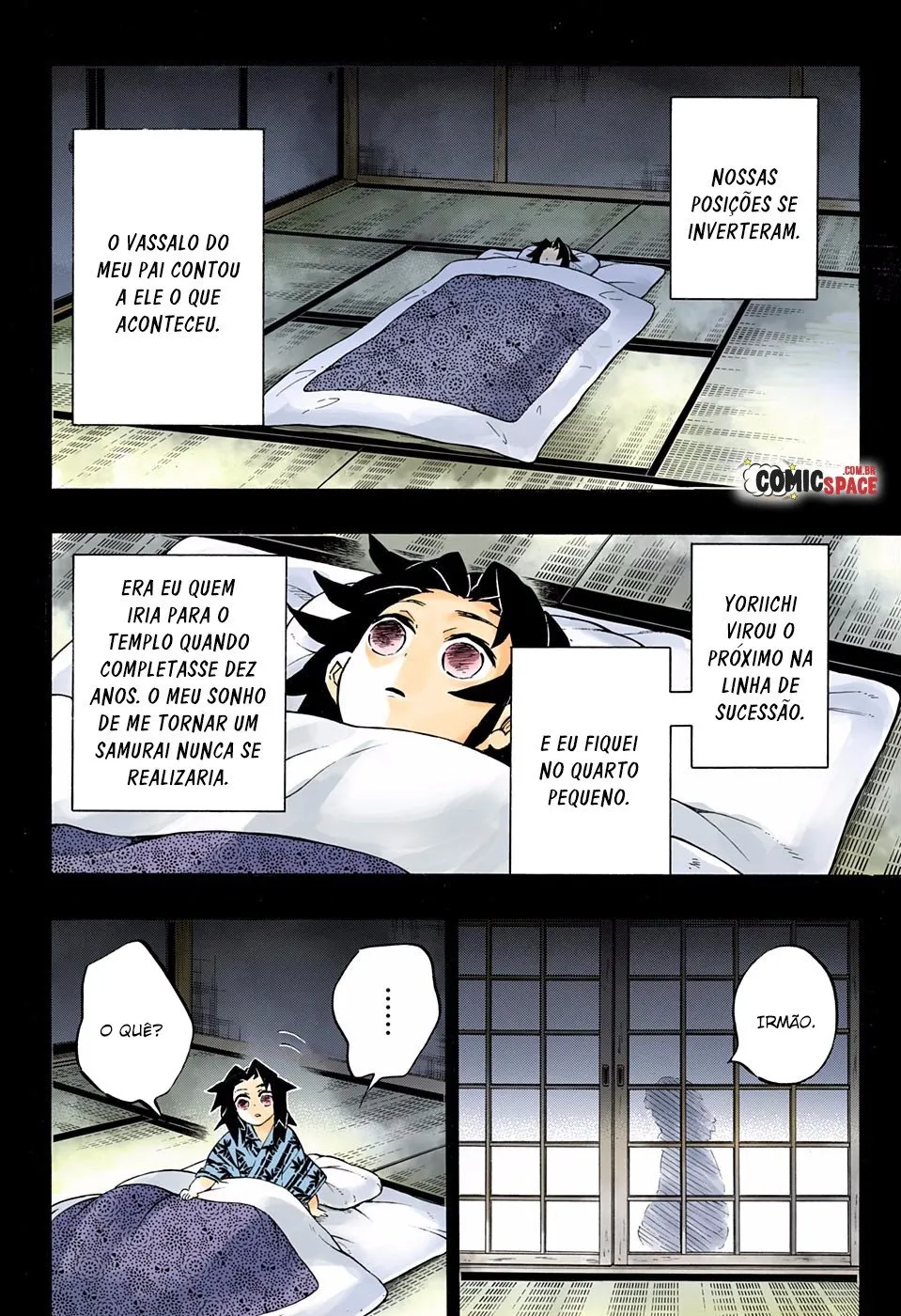 Kimetsu no Yaiba — Cap. 177, pág. 15