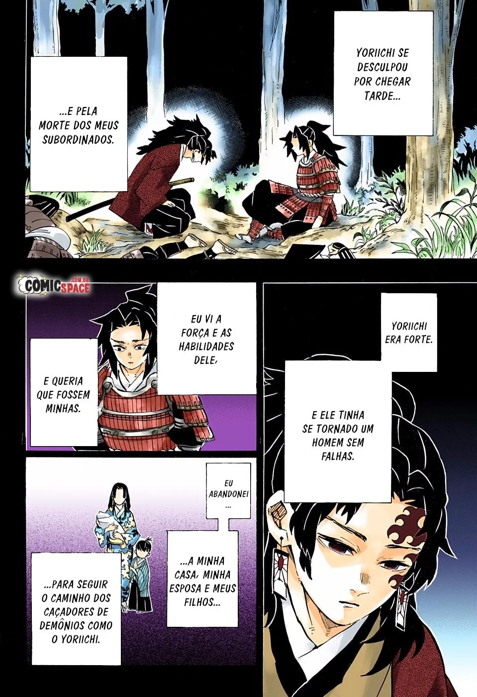 Kimetsu no Yaiba — Cap. 178, pág. 7