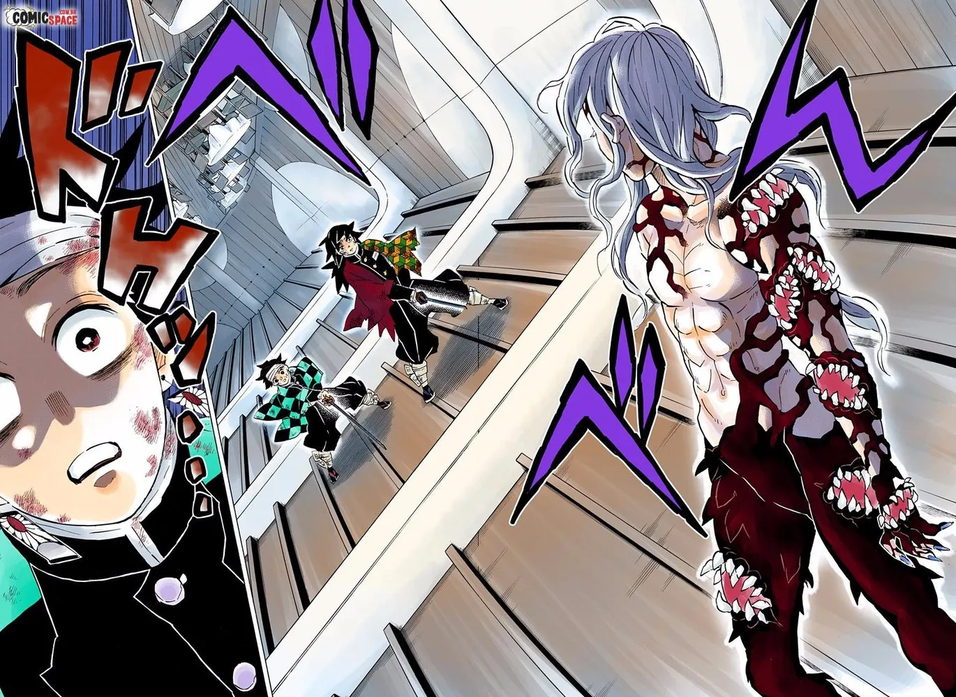 Kimetsu no Yaiba — Cap. 181, pág. 11