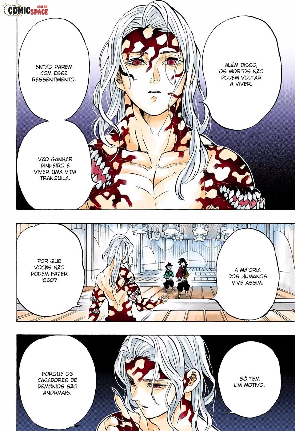 Kimetsu no Yaiba — Cap. 181, pág. 18