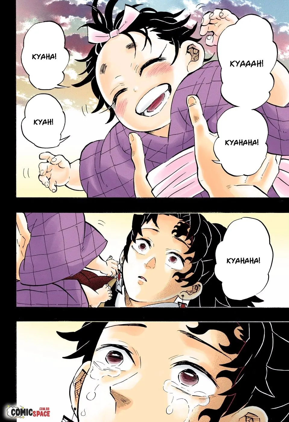 Kimetsu no Yaiba — Cap. 187, pág. 16