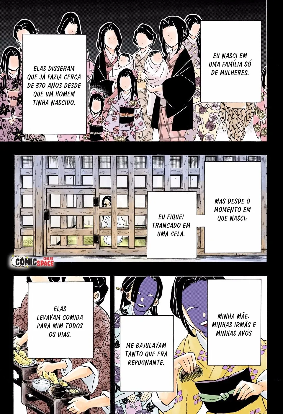 Kimetsu no Yaiba — Cap. 188, pág. 13