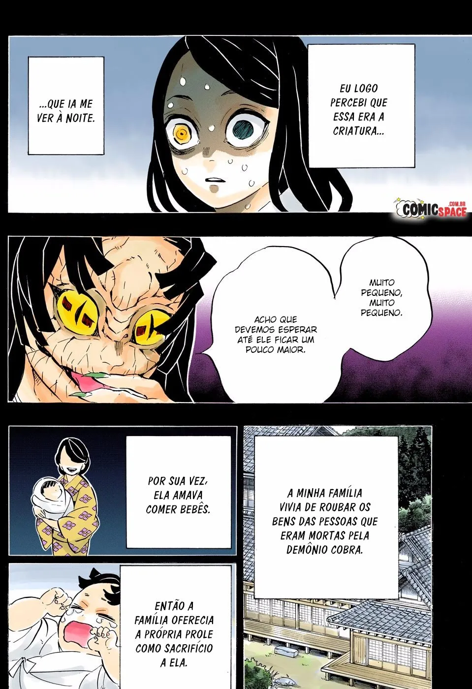 Kimetsu no Yaiba — Cap. 188, pág. 16