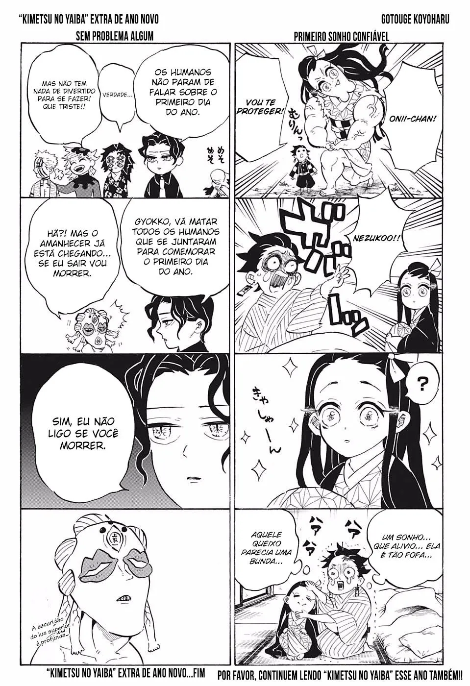 Kimetsu no Yaiba — Cap. 189, pág. 21