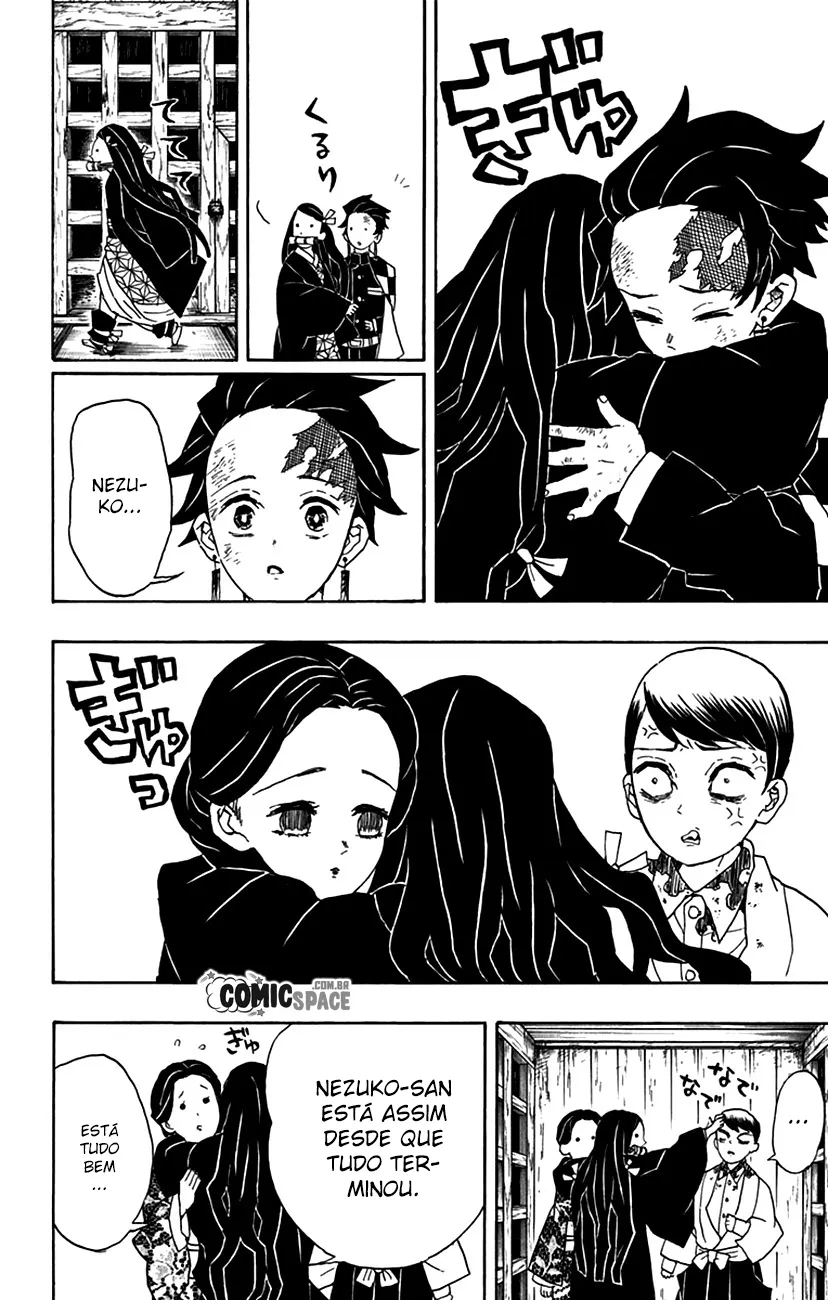Kimetsu no Yaiba — Cap. 19, pág. 11