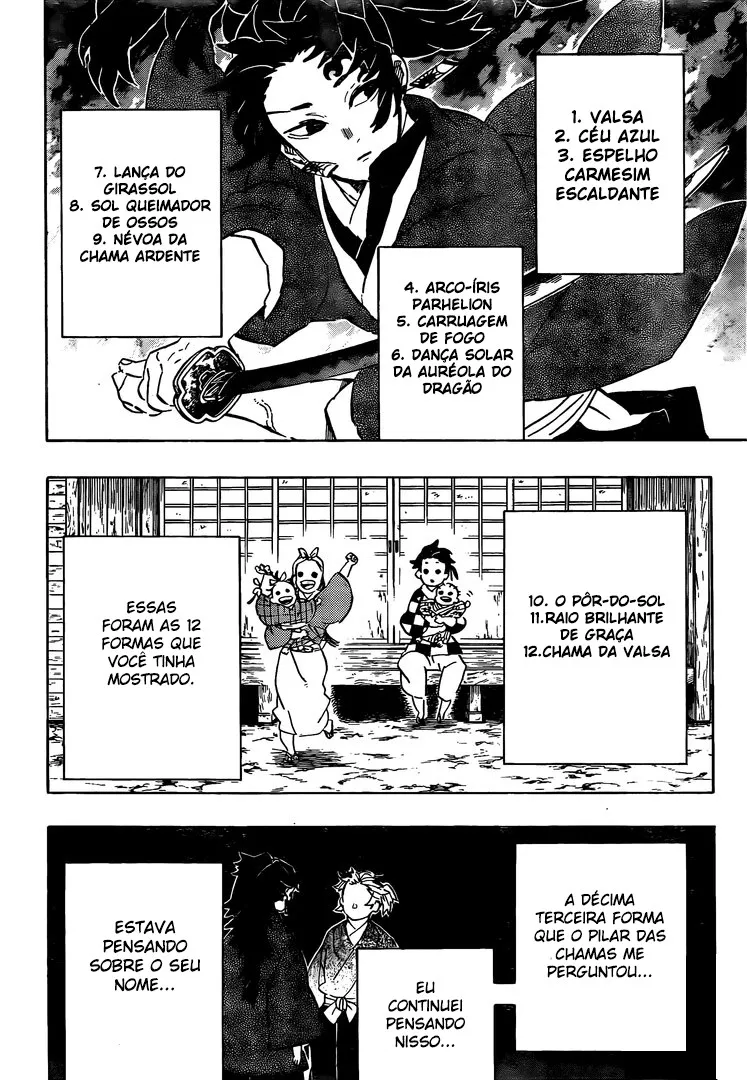 Kimetsu no Yaiba — Cap. 192, pág. 9
