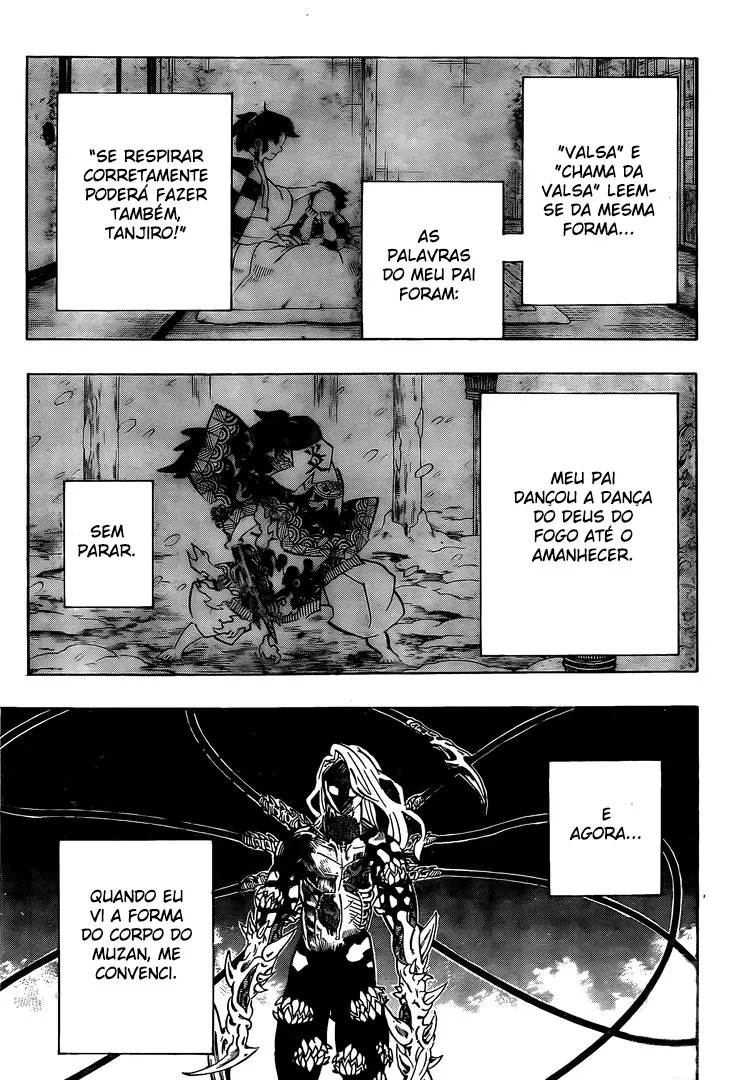 Kimetsu no Yaiba — Cap. 192, pág. 10