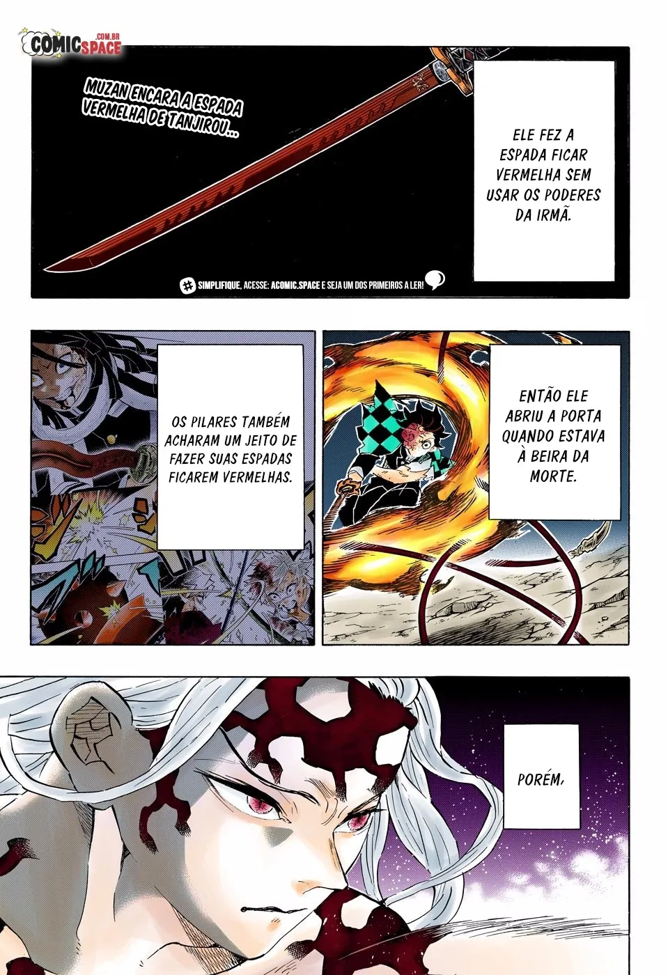 Kimetsu no Yaiba — Cap. 193, pág. 5