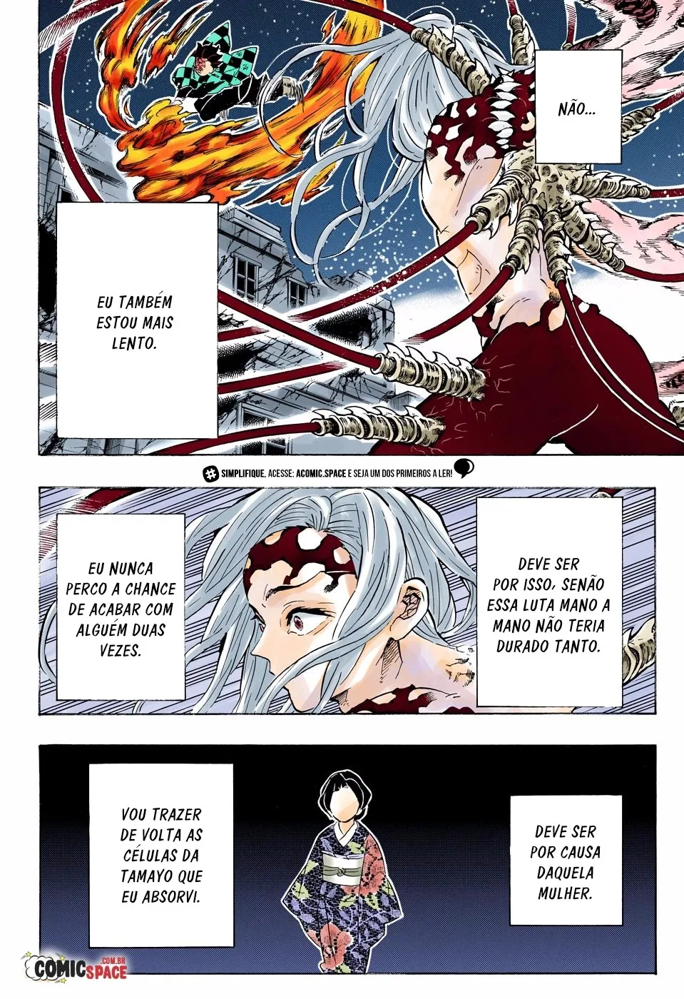 Kimetsu no Yaiba — Cap. 193, pág. 14