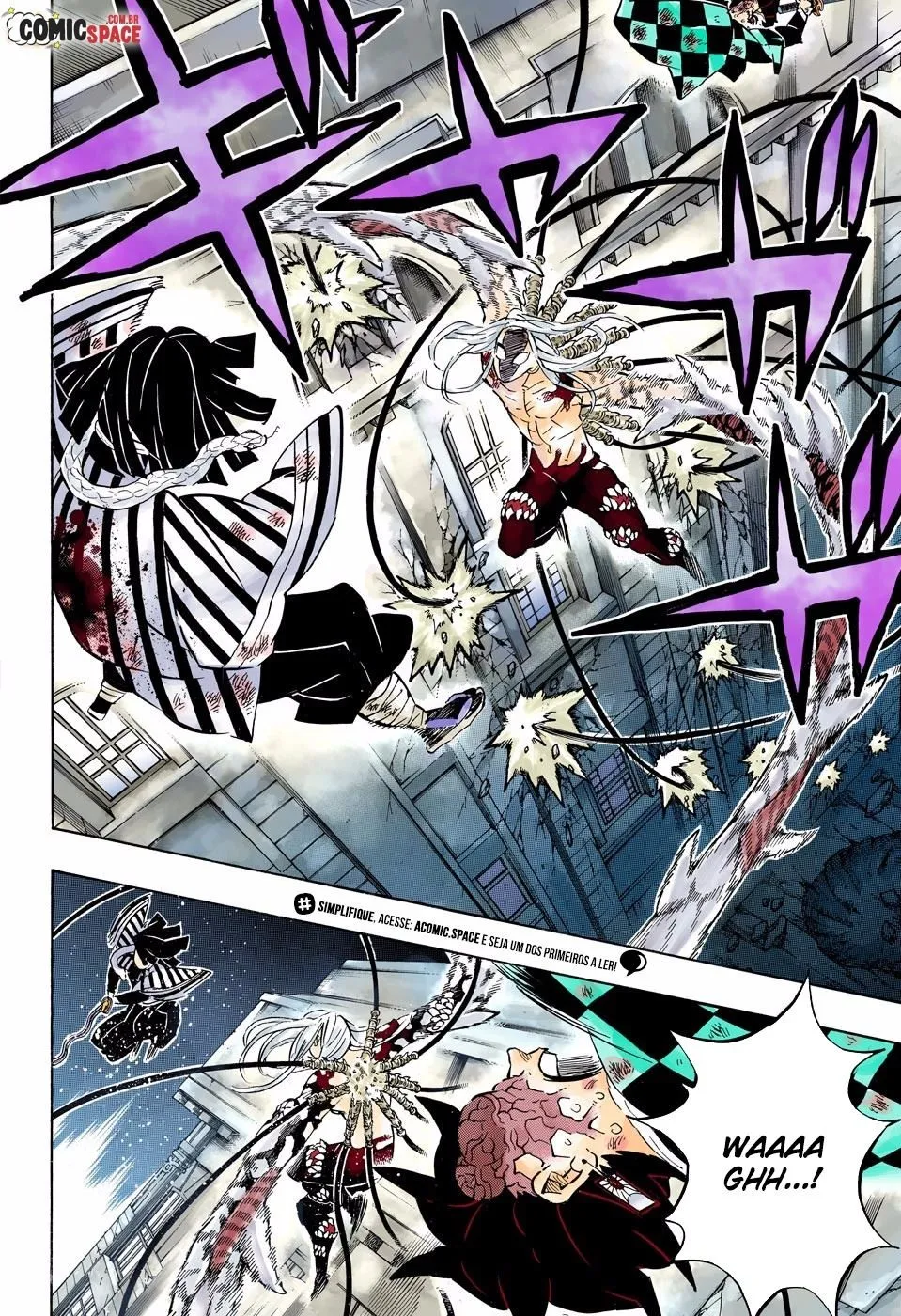 Kimetsu no Yaiba — Cap. 194, pág. 13