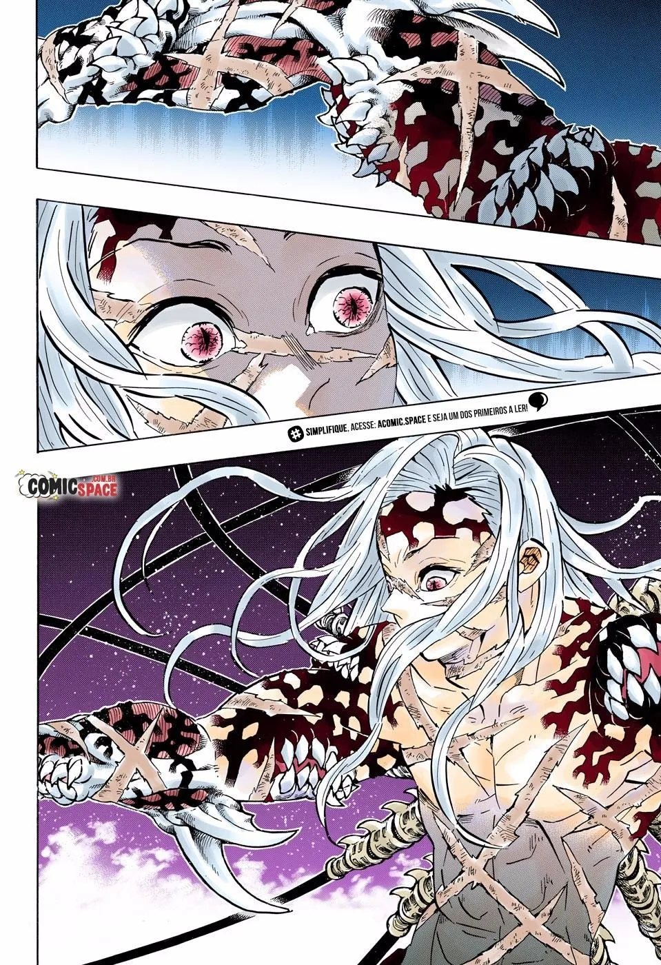 Kimetsu no Yaiba — Cap. 194, pág. 19