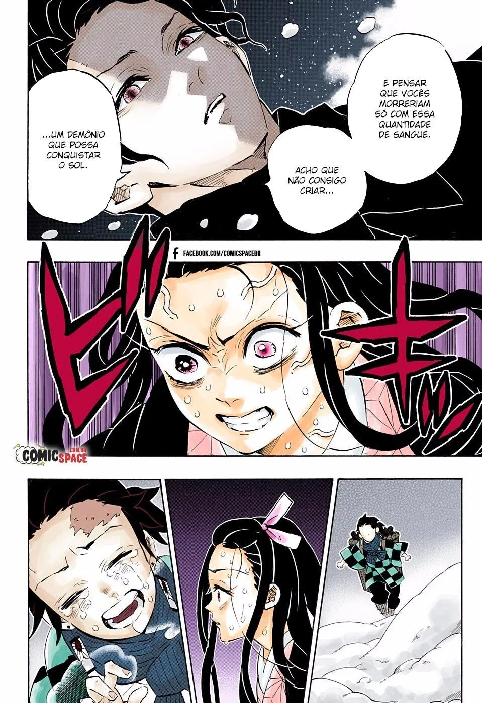 Kimetsu no Yaiba — Cap. 196, pág. 5