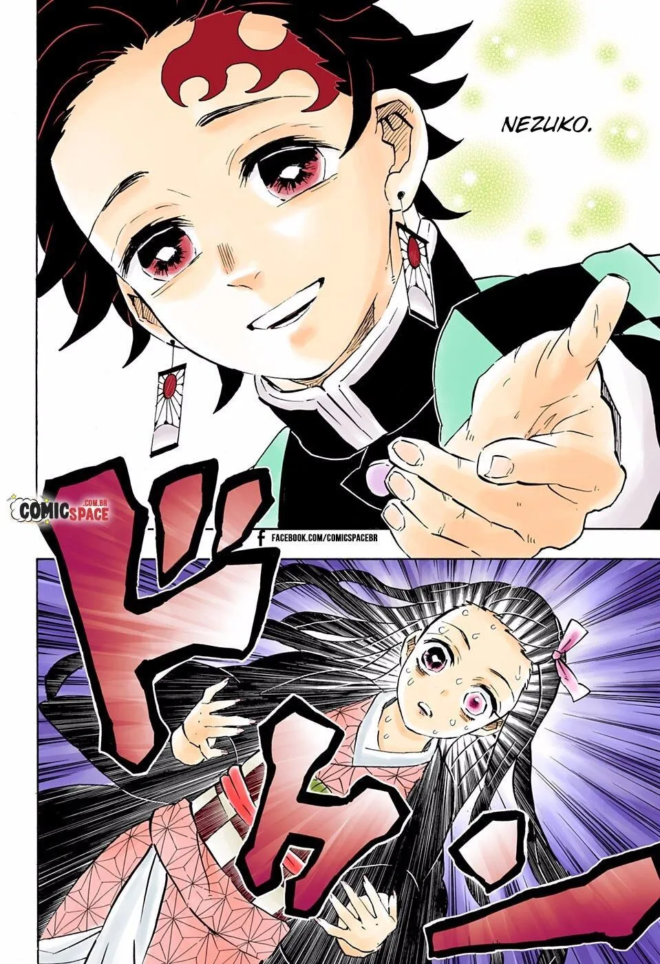 Kimetsu no Yaiba — Cap. 196, pág. 11