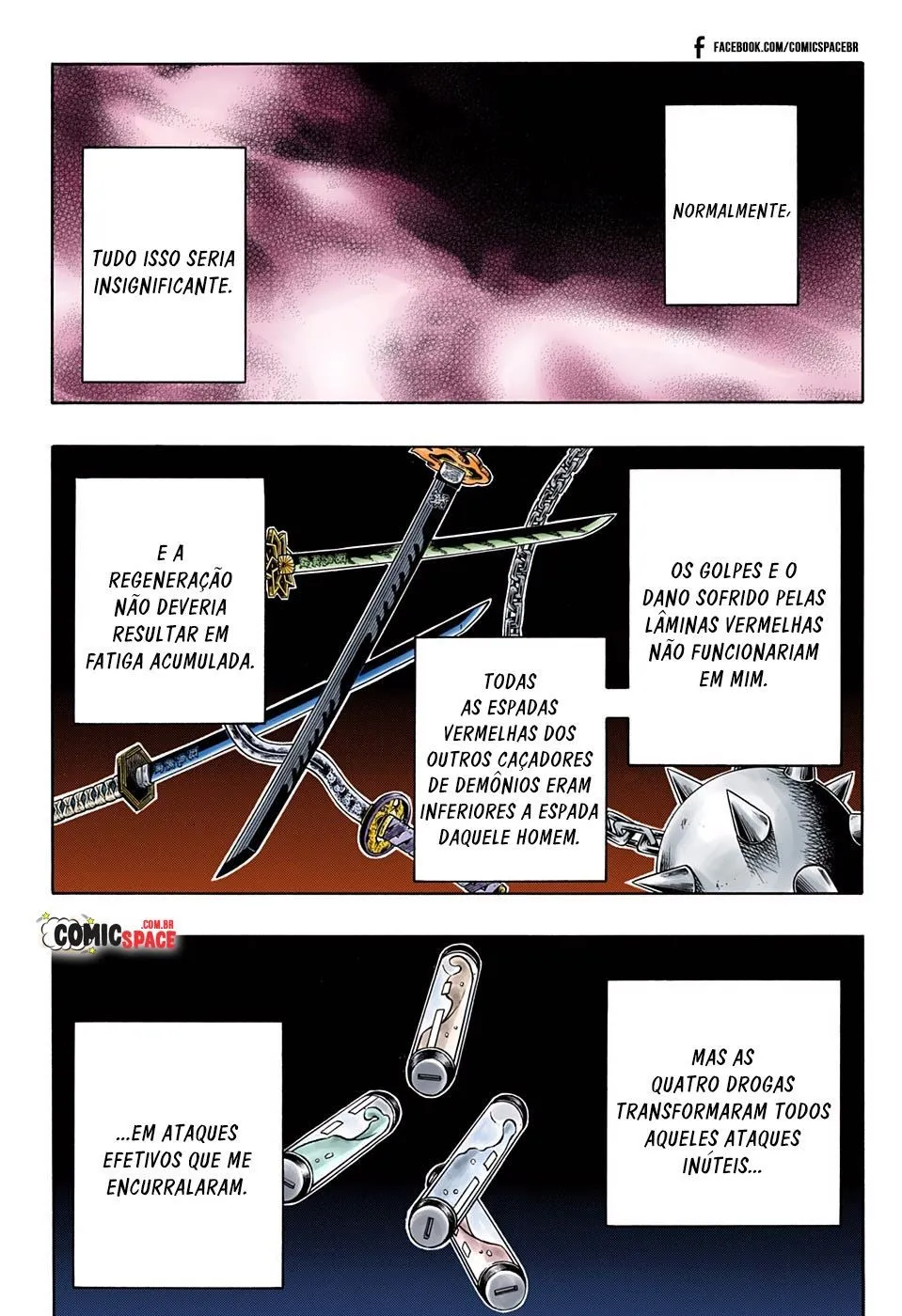 Kimetsu no Yaiba — Cap. 197, pág. 3