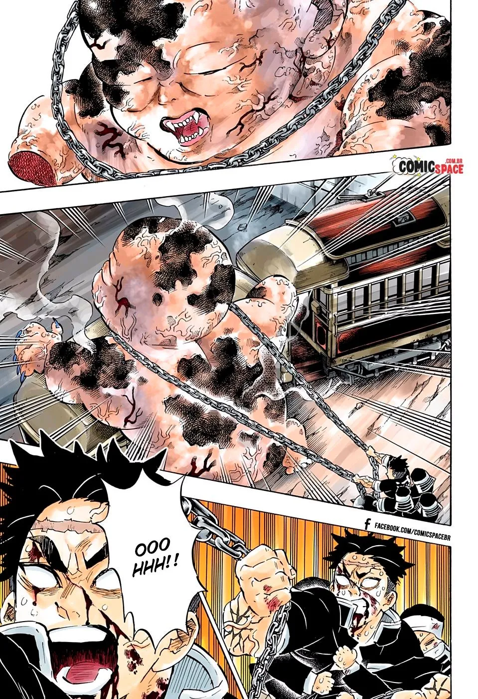 Kimetsu no Yaiba — Cap. 199, pág. 14