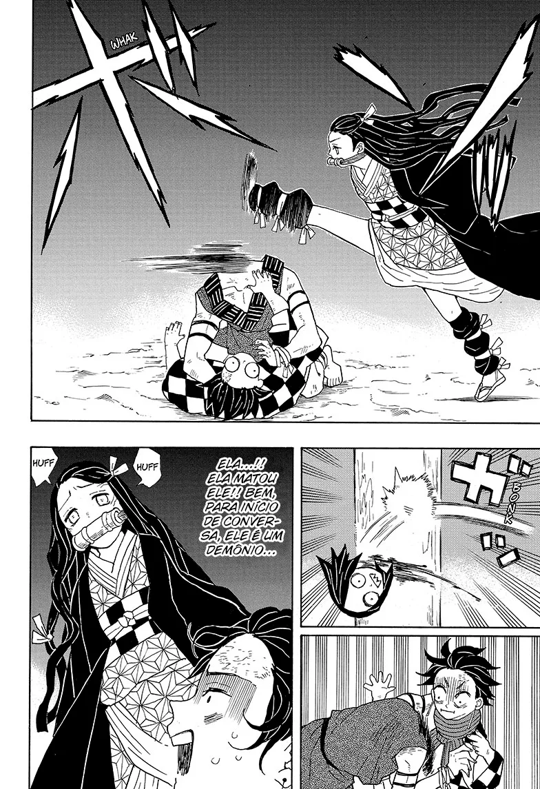 Kimetsu no Yaiba — Cap. 2, pág. 15