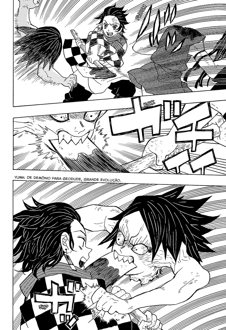 Kimetsu no Yaiba — Cap. 2, pág. 19