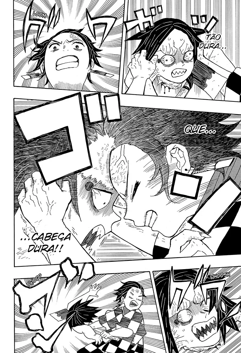 Kimetsu no Yaiba — Cap. 2, pág. 21