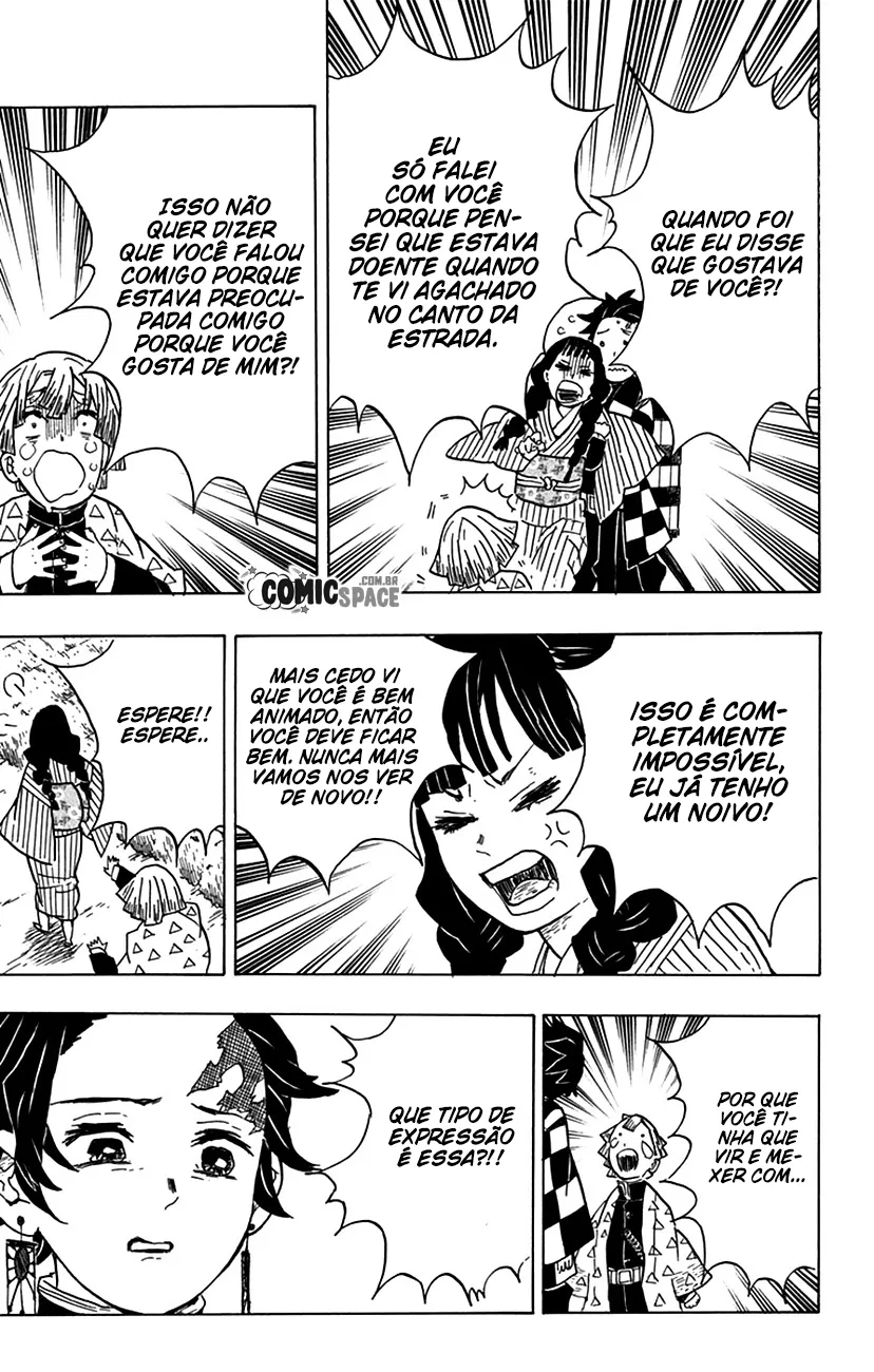 Kimetsu no Yaiba — Cap. 20, pág. 6