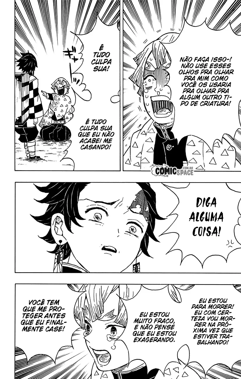 Kimetsu no Yaiba — Cap. 20, pág. 7