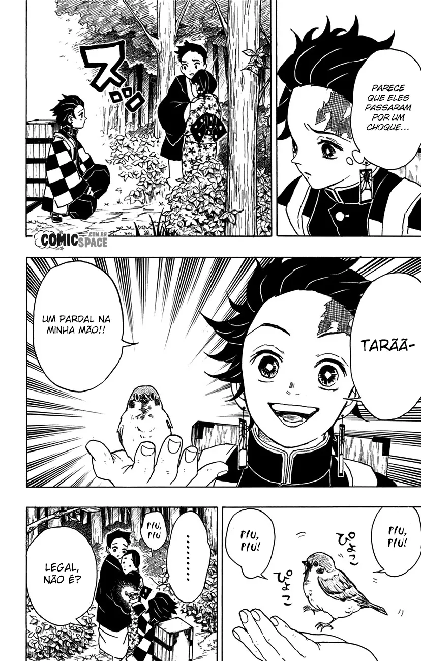 Kimetsu no Yaiba — Cap. 20, pág. 13