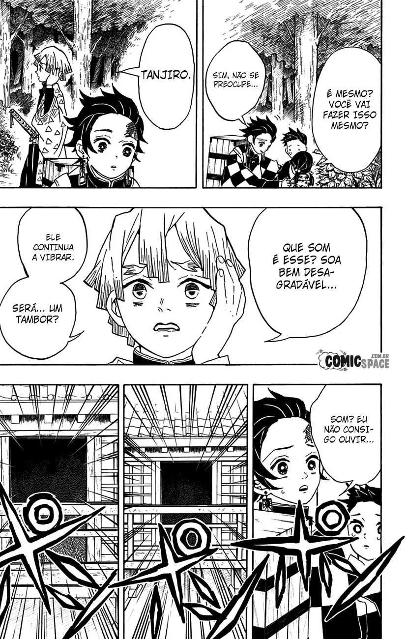 Kimetsu no Yaiba — Cap. 20, pág. 16