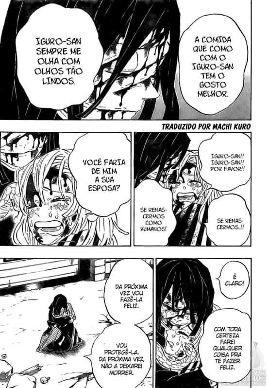 Kimetsu no Yaiba — Cap. 200, pág. 13