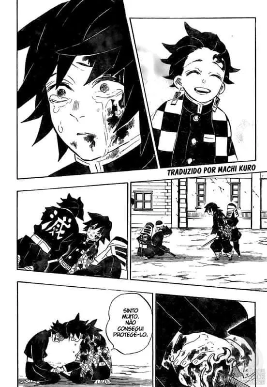 Kimetsu no Yaiba — Cap. 200, pág. 20