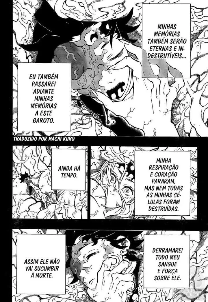 Kimetsu no Yaiba — Cap. 201, pág. 4
