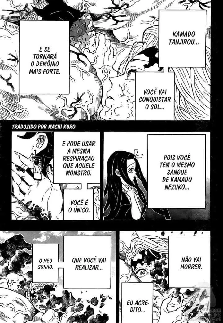Kimetsu no Yaiba — Cap. 201, pág. 5