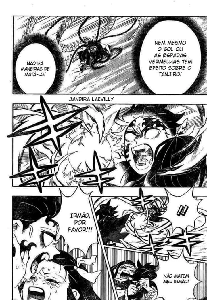 Kimetsu no Yaiba — Cap. 202, pág. 10