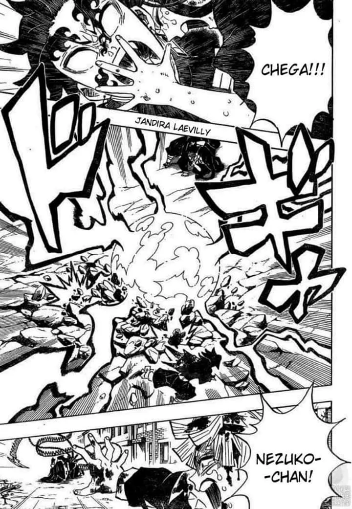 Kimetsu no Yaiba — Cap. 202, pág. 11