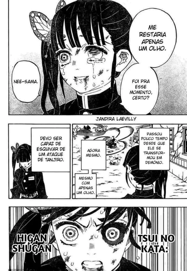 Kimetsu no Yaiba — Cap. 202, pág. 16