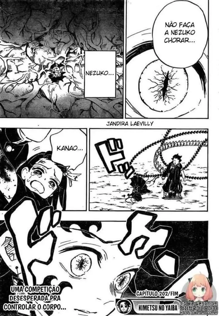 Kimetsu no Yaiba — Cap. 202, pág. 19