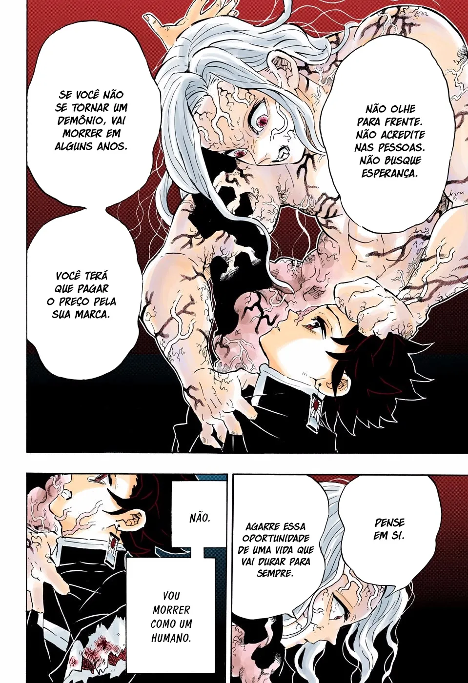 Kimetsu no Yaiba — Cap. 203, pág. 7