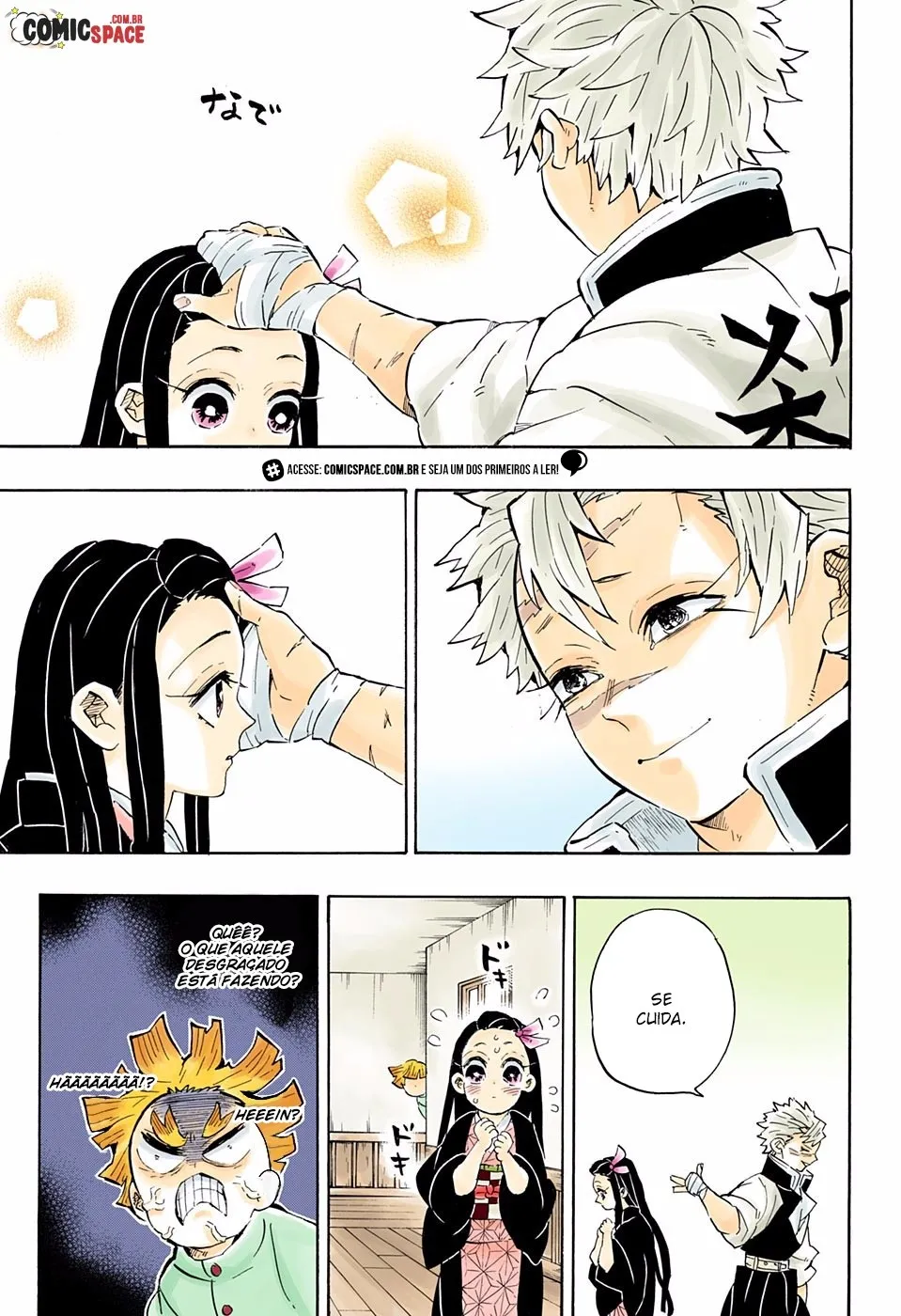 Kimetsu no Yaiba — Cap. 204, pág. 26