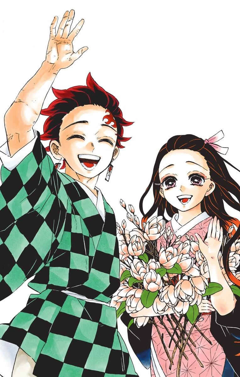 Kimetsu no Yaiba — Cap. 205, pág. 3